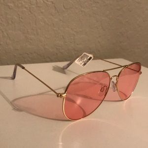 Pink Colored Glasses